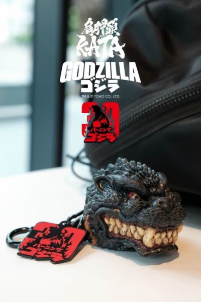 【史派克工廠】結單26年Q2 肩胛頭 哥吉拉1995 iPASS 一卡通 Burning ver. 1201 肩胛頭 哥吉拉1995 iPASS 一卡通 Burning ver.