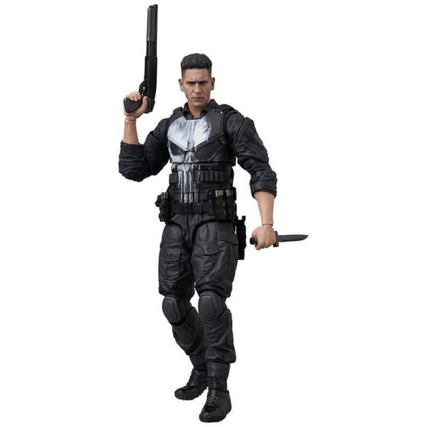 【史派克工廠】預購免運27年8月 MAFEX 337 漫威 夜魔俠 重生 制裁者 1120 MAFEX 337 漫威 夜魔俠 重生 制裁者