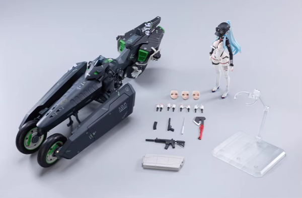 【史派克工廠】預購免運26年Q4 大漫匠 核金重構 少女前線2 追放 可露凱 速度之星 0623 大漫匠 核金重構 少女前線2 追放 可露凱 速度之星