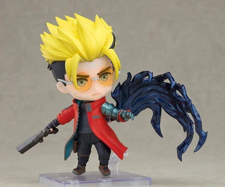 【史派克工廠】預購27年2月GSC 黏土人TRIGUN STARGAZE 槍神 威席‧史坦畢特 1029 GSC 黏土人TRIGUN STARGAZE 槍神 威席‧史坦畢特