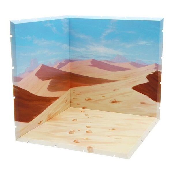 【史派克工廠】結單25年8月 GSC Dioramansion200 沙漠 0424 GSC Dioramansion200 沙漠