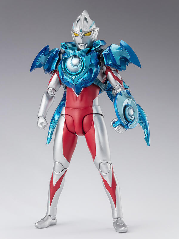 【史派克工廠】結單  預購免運24年11月 S.H.Figuarts SHF 超人力霸王雅克 月亮裝甲 無本體 0711 S.H.Figuarts SHF 超人力霸王雅克 月亮裝甲 無本體