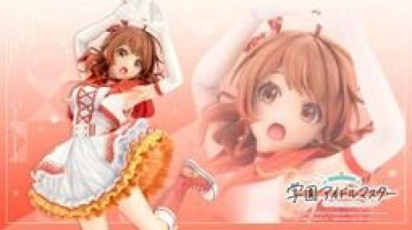 【史派克工廠】結單26年2月 壽屋 一般版 學園偶像大師 花海佑芽 The Rolling Riceball 0819 壽屋 一般版 學園偶像大師 花海佑芽 The Rolling Riceball