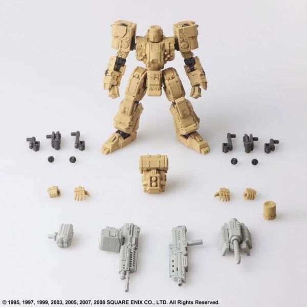 【史派克工廠】現貨 SQUARE ENIX 組裝模型 1/72 雷霆任務 vol.4 中盒4入 【史派克工廠】現貨 SQUARE ENIX 組裝模型 1/72 雷霆任務 vol.4 中盒4入