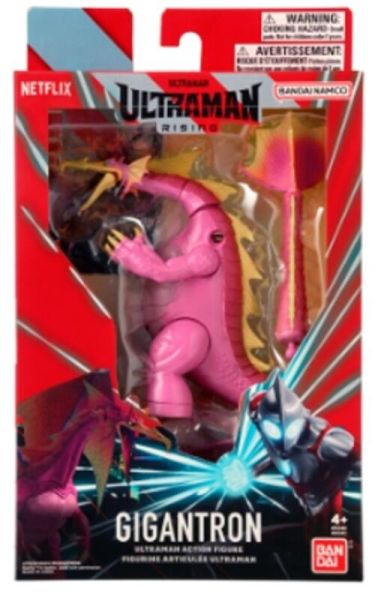【史派克工廠】現貨 BANDAI 超人力霸王可動公仔 巨獸 超人力霸王崛起 0619 BANDAI 超人力霸王可動公仔 巨獸 超人力霸王崛起