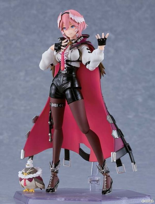 【史派克工廠】預購免運26年8月 figma hololive 秘密結社holoX 鷹嶺琉依 61姐 0924 figma hololive 秘密結社holoX 鷹嶺琉依 61姐