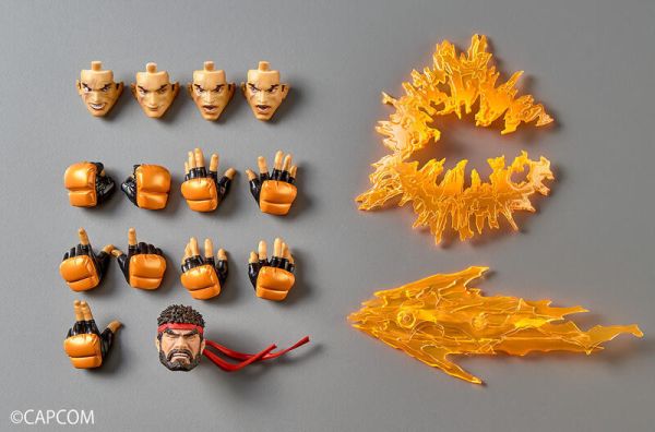 【史派克工廠】結單25年9月 海洋堂 驚奇山口式 一般版 快打旋風6 呂克 路克 0221 海洋堂 驚奇山口式 一般版 快打旋風6 呂克 路克