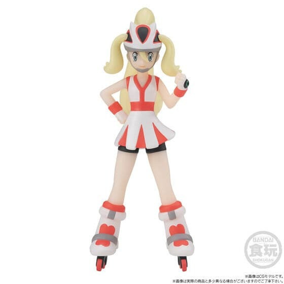 【史派克工廠】預購免運26年3月 PB食玩 精靈寶可夢 卡洛斯地區 可爾妮 超級路卡利歐 1107 PB食玩 精靈寶可夢 卡洛斯地區 可爾妮 超級路卡利歐