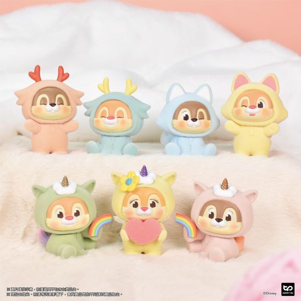 【史派克工廠】預購免運5月 Infinity Toy 奇奇蒂蒂 幻獸派對 盲盒 中盒6入 全6款+1隱藏 0415 Infinity Toy 奇奇蒂蒂 幻獸派對 盲盒 中盒6入 全6款+1隱藏