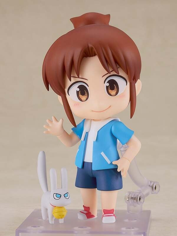 【史派克工廠】預購免運26年1月 GSC 黏土人 CITY THE ANIMATION 南雲美鳥 0924 GSC 黏土人 CITY THE ANIMATION 南雲美鳥