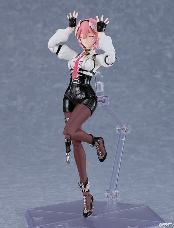 【史派克工廠】預購免運26年8月 figma hololive 秘密結社holoX 鷹嶺琉依 61姐 0924 figma hololive 秘密結社holoX 鷹嶺琉依 61姐