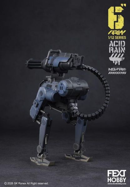 【史派克工廠】預購免運26年7月 酸雨戰爭 Acid Rain NOVARK FXH-ARV-002B 0601 酸雨戰爭 Acid Rain NOVARK FXH-ARV-002B