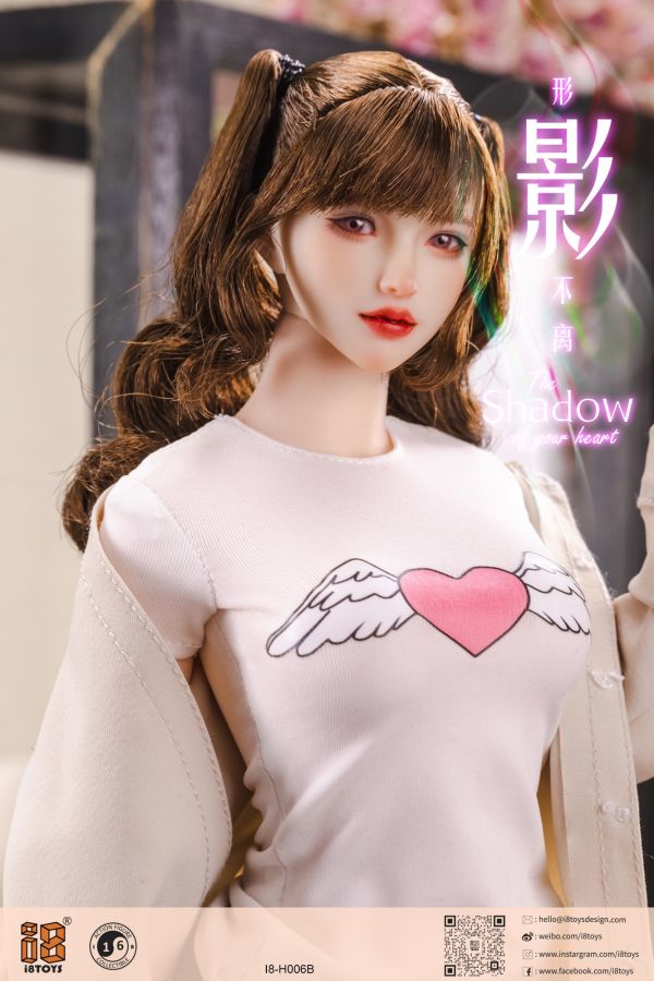 【史派克工廠】結單25年Q2 I8TOYS 1/6 形影不離 影 服裝包 I8-H006C-B 0211 I8TOYS 1/6 形影不離 影 服裝包 I8-H006C-B