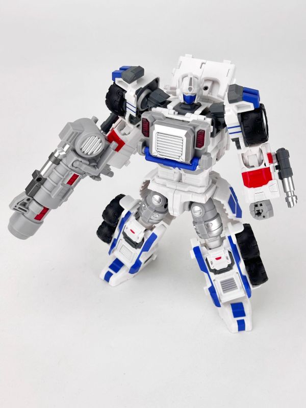 【史派克工廠】預購免運26年5月 Fans Hobby 白司令官A 艦隊司令官車頭 MB-15F 0409 Fans Hobby 白司令官A 艦隊司令官車頭 MB-15F