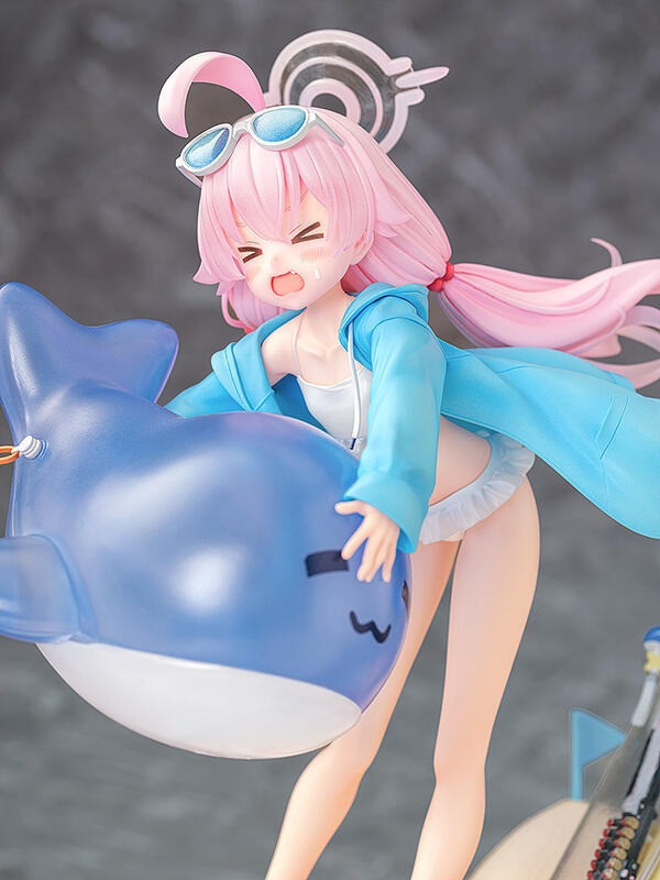 【史派克工廠】結單 預購25年4月 Phat! 蔚藍檔案 Blue Archive 小鳥遊星野 泳裝 1/7 PVC 0614 Phat! 蔚藍檔案 Blue Archive 小鳥遊星野 泳裝 1/7 PVC