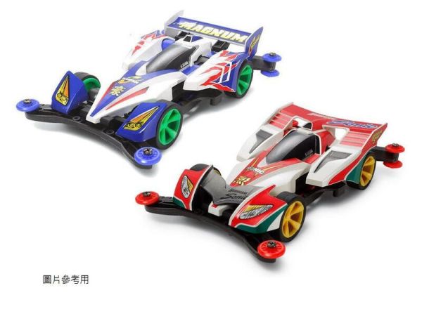 【史派克工廠】結單 預購24年12月 Tomica x TAMIYA 爆走兄弟 第三世代 颶風音速 旋風衝鋒 0612 Tomica x TAMIYA 爆走兄弟 第三世代 颶風音速 旋風衝鋒