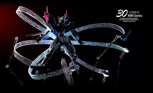 【史派克工廠】結單 預購10月 KOSMOS HG 1/144 GUND 風靈 子機幻彩燈組 A/B兩款 不含本體 0919 KOSMOS HG 1/144 GUND 風靈 子機幻彩燈組 A/B兩款 不含本體