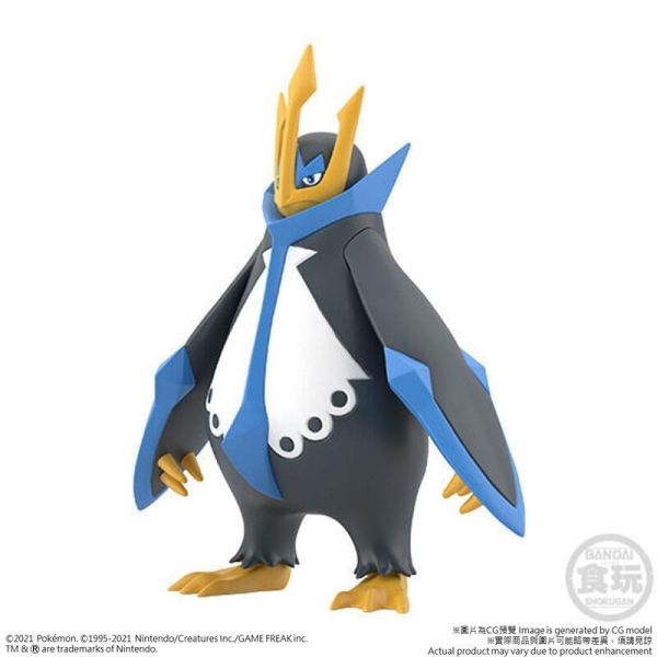 【史派克工廠】結單25年10月 精靈寶可夢 SCALE WORLD 神奧地區 帝王拿波 0610 精靈寶可夢 SCALE WORLD 神奧地區 帝王拿波