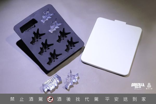 【史派克工廠】預購免運26年7月 鑫羿文創 哥吉拉 1.0 (2023) 造型冰塊模 1223 鑫羿文創 哥吉拉 1.0 (2023) 造型冰塊模