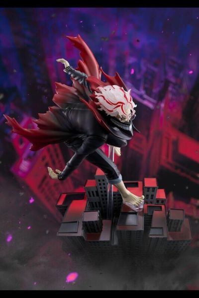 【史派克工廠】結單免運25年4月 TAITO 膽大黨 DRESSTA 高倉健 厄卡倫 (變身) 高約23公分 1206 TAITO 膽大黨 DRESSTA 高倉健 厄卡倫 (變身) 高約23公分