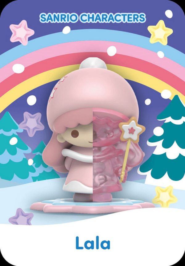 【史派克工廠】結單預購免運25年Q2 Mighty Jaxx 三麗鷗 半剖糖果系列 夢幻雪景 盲盒套組 6入 0227 Mighty Jaxx 三麗鷗 半剖糖果系列 夢幻雪景 盲盒套組 6入