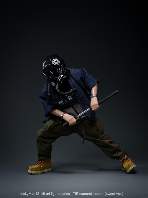 【史派克工廠】預購免運26年5月 trickyMan12 1/6 標準版 配刀版 FB-10090-C&D 0507 trickyMan12 1/6 標準版 配刀版 FB-10090-C&D