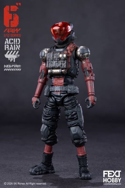 【史派克工廠】預購免運2月 TOYS ALLIANCE 酸雨戰爭 FXH-AR-006 護衛機兵 1:12 0115 TOYS ALLIANCE 酸雨戰爭 FXH-AR-006 護衛機兵 1:12