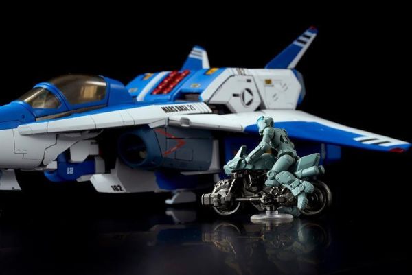 【史派克工廠】結單25年8月 千值練 RIOBOT 1/48 機甲創世紀 太空戰神 AFC-01H 火光號H型 0310 千值練 RIOBOT 1/48 機甲創世紀 太空戰神 AFC-01H 火光號H型