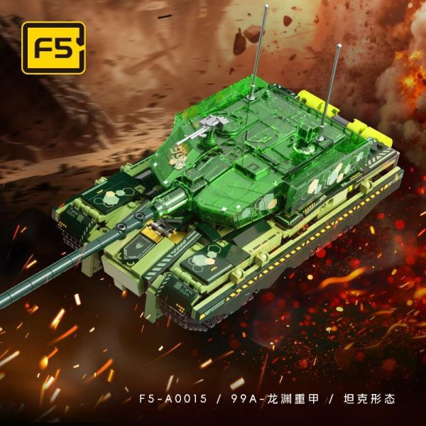 【史派克工廠】預購免運26年4月 F5 原創機甲 F5-A0015 99A 龍淵重甲 0414 F5 原創機甲 F5-A0015 99A 龍淵重甲