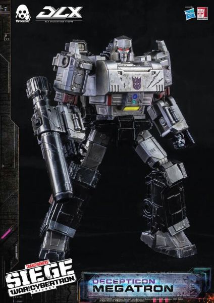【史派克工廠】結單免運25年Q2 threezero DLX 變形金剛 賽博坦之戰 密卡登 0314 threezero DLX 變形金剛 賽博坦之戰 密卡登