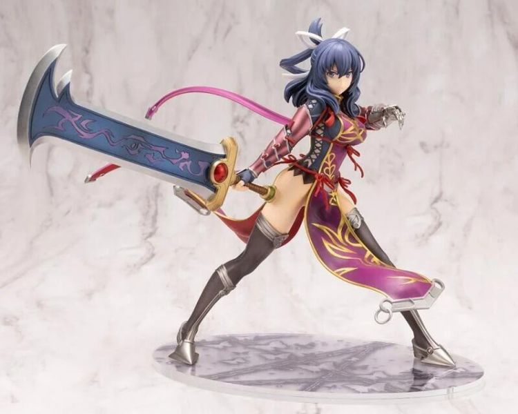 【史派克工廠】預購免運26年6月 壽屋 一般版 軌跡系列 創之軌跡 莉夏·毛 麗霞·毛 再版 1/8 1125 壽屋 一般版 軌跡系列 創之軌跡 莉夏·毛 麗霞·毛 再版 1/8