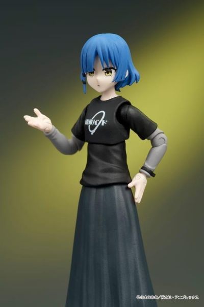 【史派克工廠】預購27年3月 DIGACTION 孤獨搖滾 山田涼 1/24 可動完成品 1022 DIGACTION 孤獨搖滾 山田涼 1/24 可動完成品