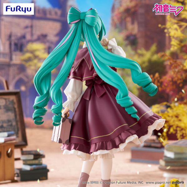 【史派克工廠】結單25年11月 Furyu景品 Trio-Try-iT 初音未來 miku 古典復古版 0718 Furyu景品 Trio-Try-iT 初音未來 miku 古典復古版