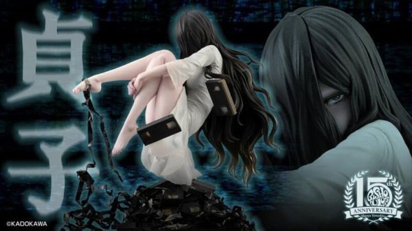 【史派克工廠】結單預購25年3月 壽屋 1/7 HORROR美少女 美少女 貞子 PVC 附恐怖臉 0904 壽屋 1/7 HORROR美少女 美少女 貞子 PVC