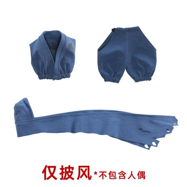 【史派克工廠】預購免運26年4月 精零鍛造 和模線忍者 孤影 超限零點可動國創模型 布衣配件 不含人偶 0312 精零鍛造 和模線忍者 孤影 超限零點可動國創模型 布衣配件 不含人偶