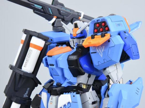 【史派克工廠】現貨 MH01 決鬥鋼彈+強化裝甲 1/72 合金成品 有燈光 0430 MH01 決鬥鋼彈+強化裝甲 1/72 合金成品 有燈光