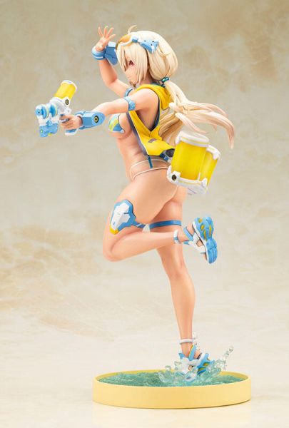 【史派克工廠】結單25年7月 壽屋 Megami Device 女神裝置 朱羅 蒼衣 藍 PVC 2/1一般版 0212 壽屋 Megami Device 女神裝置 朱羅 蒼衣 藍 PVC 2/1一般版