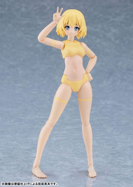 【史派克工廠】結單26年1月 GSC 組裝模型 PLAMATEA Muse Body:Ichika B類型 0808 GSC 組裝模型 PLAMATEA Muse Body:Ichika B類型