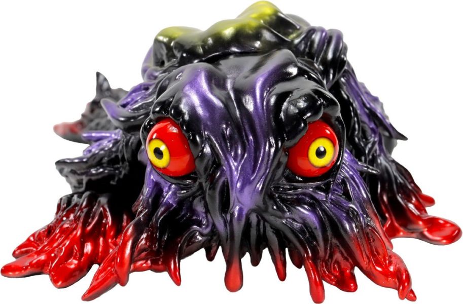 【史派克工廠】結單25年7月 CCPJAPAN AMC 黑多拉 四足步行 夢魘Ver. 約32公分 0305 CCPJAPAN AMC 黑多拉 四足步行 夢魘Ver. 約32公分