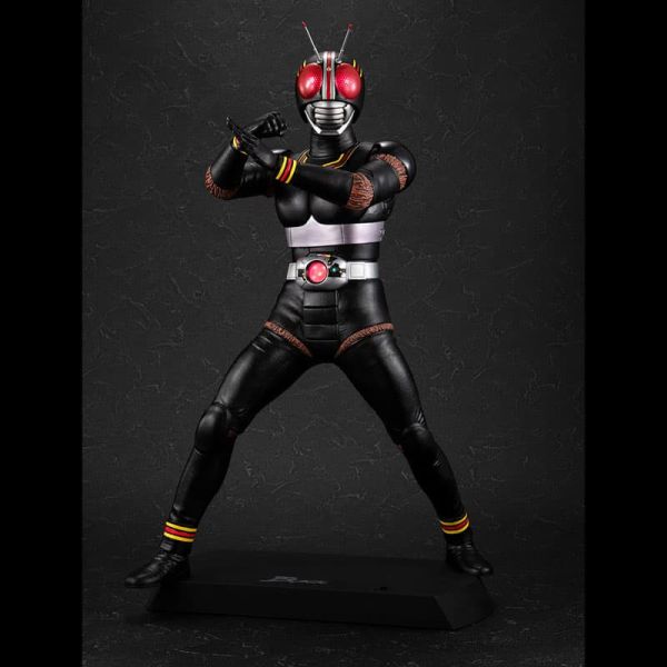 【史派克工廠】結單免運26年3月 MH Ultimate Article 假面騎士 BLACK 0909 MH Ultimate Article 假面騎士 BLACK