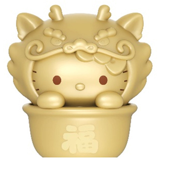 【史派克工廠】結單 預購24月7月 BANDAI 盒玩 三麗鷗家族 龍錦 軟膠公仔 盲盒 八款一中盒 0702 BANDAI 盒玩 三麗鷗家族 龍錦 軟膠公仔 盲盒 八款一中盒