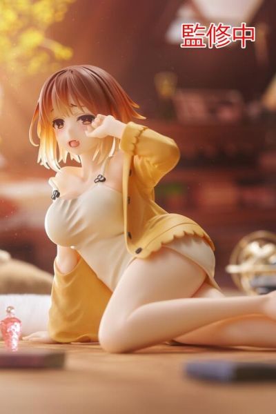 【史派克工廠】結單 預購24年8月 TAITO 景品 萊莎的鍊金工房 常闇女王與秘密藏身處Desktop 萊莎 睡衣 0522 TAITO 景品 萊莎的鍊金工房 常闇女王與秘密藏身處Desktop 萊莎 睡衣