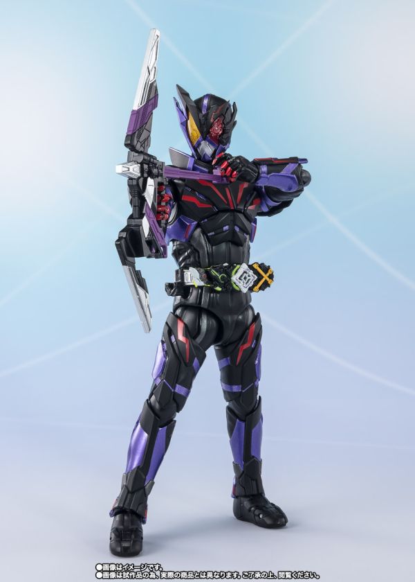 【史派克工廠】結單 預購24年10月 日版 魂商 SHF 假面騎士01 ZERO ONE 滅 ARK SCORPION 0426 日版 魂商 SHF 假面騎士 01 ZERO ONE 滅 ARK SCORPION