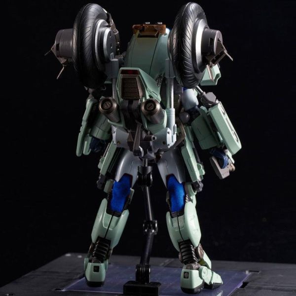 【史派克工廠】結單 預購6月 再販 千值練RIOBOT 太空戰神 機甲創世紀1/12 VR-052T霹靂車 Rei機 1211 千值練RIOBOT 太空戰神 機甲創世紀1/12 VR-052T霹靂車 Rei機