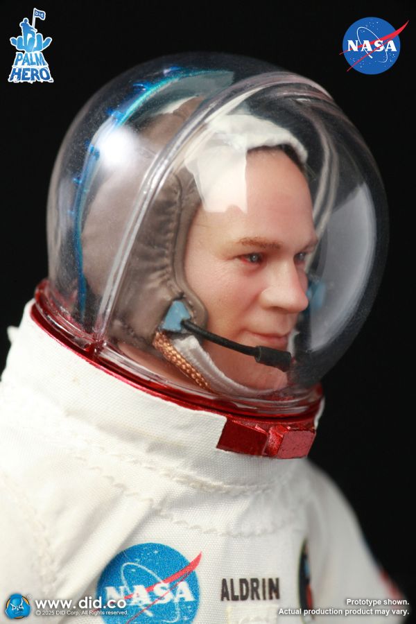【史派克工廠】結單免運25年Q4 DID 1/12 宇航員 阿姆斯壯 奧爾德林 科林斯 太空人 0724 DID 1/12 宇航員 阿姆斯壯 奧爾德林 科林斯 太空人