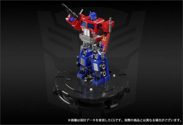 【史派克工廠】結單預購25年3月 TAKARATOMY 100週年紀念 變形金剛 KS-01新世代 柯博文 1002 TAKARATOMY 100週年紀念 變形金剛 KS-01新世代 柯博文