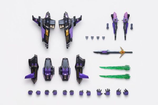 【史派克工廠】結單 免運27年3月 千值練 鐵機巧 變形金剛 天彎 Skywarp 合金可動完成品 訂 0831 千值練 鐵機巧 變形金剛 天彎 Skywarp 合金可動完成品 訂