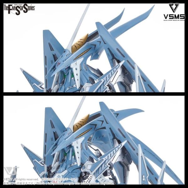 【史派克工廠】預購26年1月 組裝模型 VOLKS VSMS 五星物語 破裂人偶 蓋特西昂Mark3 騎士噴射 1008 組裝模型 VOLKS VSMS 五星物語 破裂人偶 蓋特西昂Mark3 騎士噴射