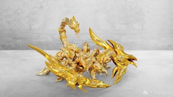 【史派克工廠】結單免運24年Q2 Toypoint 眾星起源 聖鬥士星矢 第六彈 天蠍座 可動完成品 1108 Toypoint 眾星起源 聖鬥士星矢 第六彈 天蠍座 可動完成品