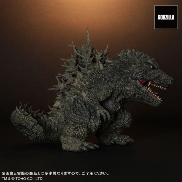 【史派克工廠】結單 24年7月預購 日版 X-PLUS 一般版 Q版 哥吉拉-1.0 哥吉拉 2023 再生產 0422 日版 X-PLUS 一般版 Q版 哥吉拉-1.0 哥吉拉 2023 再生產
